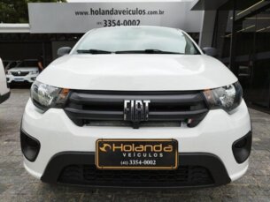 Foto 2 - Fiat Mobi Mobi 1.0 Like manual