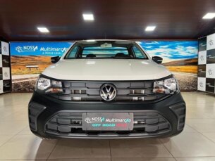 Foto 2 - Volkswagen Saveiro Saveiro 1.6 CS Robust manual