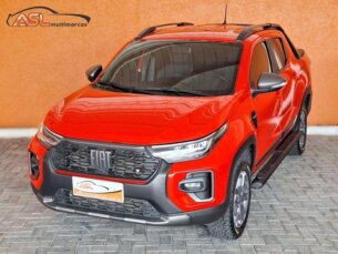 Foto 1 - Fiat Strada Strada 1.0 T200 Cabine Dupla Ultra (Aut) automático