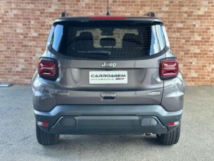 Foto 5 - Jeep Renegade Renegade 1.3 T270 Longitude (Aut) automático