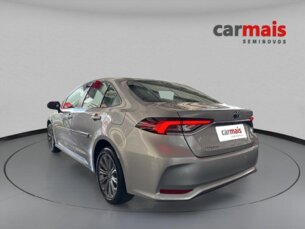 Foto 3 - Toyota Corolla Hybrid Corolla 1.8 Altis Premium Hybrid CVT automático