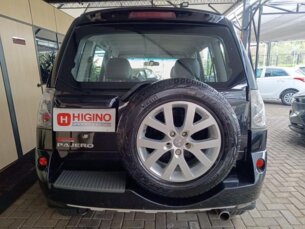 Foto 5 - Mitsubishi Pajero TR4 Pajero TR4 2.0 16V 4x4 (flex) (aut) automático