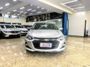 Foto 2 - Chevrolet Onix Onix 1.0 Turbo LT manual