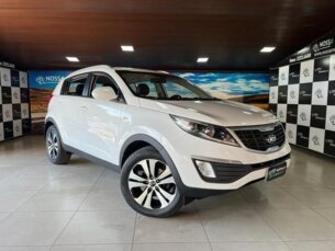 Foto 3 - Kia Sportage Sportage LX 2.0 P526 (Flex) automático