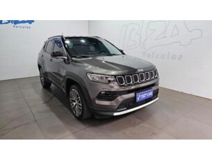 Foto 2 - Jeep Compass Compass 1.3 T270 Limited automático