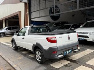 Foto 4 - Fiat Strada Strada Working 1.4 (Flex) manual