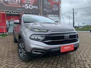 Foto 1 - Fiat Toro Toro 1.3 T270 Freedom (Aut) automático