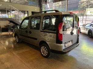 Foto 4 - Fiat Doblò Doblò 1.4 8V (Flex) manual