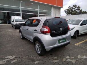 Foto 3 - Fiat Mobi Mobi 1.0 Like manual