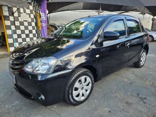 Foto 3 - Toyota Etios Hatch Etios X 1.3 (Flex) manual
