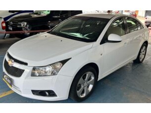 Foto 2 - Chevrolet Cruze Cruze LT 1.8 16V Ecotec (Flex) manual