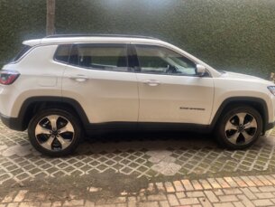 Jeep Compass 2.0 Longitude (Aut) (Flex)