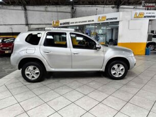 Foto 4 - Renault Duster Duster 2.0 16V Dynamique (Aut) (Flex) automático