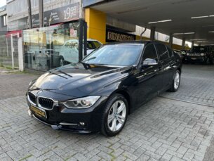 Foto 1 - BMW Série 3 320i ActiveFlex automático