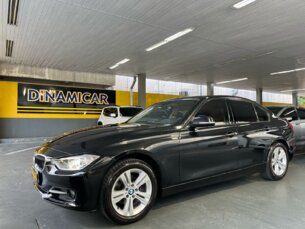 Foto 8 - BMW Série 3 320i ActiveFlex automático