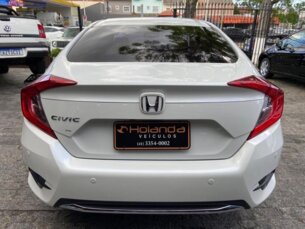 Foto 5 - Honda Civic Civic 2.0 EX CVT automático