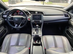 Foto 8 - Honda Civic Civic 2.0 EX CVT automático