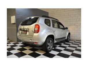 Foto 3 - Renault Duster Duster 2.0 16V Dynamique (Aut) (Flex) automático