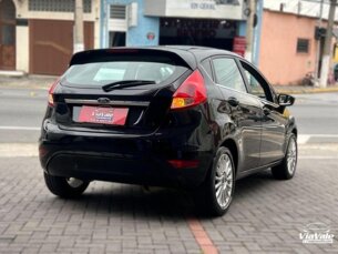 Foto 3 - Ford New Fiesta Hatch New Fiesta Titanium 1.6 16V automático