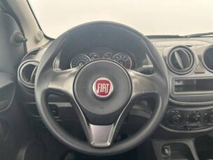 Foto 10 - Fiat Grand Siena Grand Siena 1.4 manual