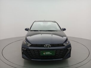 Foto 8 - Hyundai HB20S HB20S 1.0 Comfort Plus manual