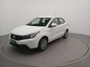 Foto 1 - Fiat Argo Argo 1.0 Drive manual