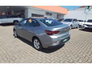 Foto 4 - Chevrolet Onix Onix 1.0 Turbo LTZ (Aut) automático