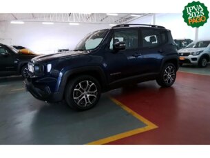 Foto 1 - Jeep Renegade Renegade 1.3 T270 Longitude automático