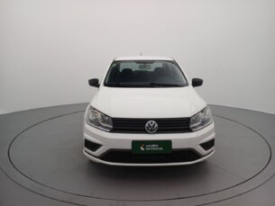 Foto 8 - Volkswagen Voyage Voyage 1.0 manual