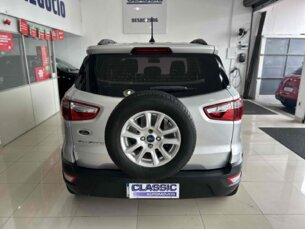Foto 4 - Ford EcoSport Ecosport 1.5 SE automático