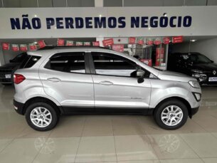 Foto 7 - Ford EcoSport Ecosport 1.5 SE automático