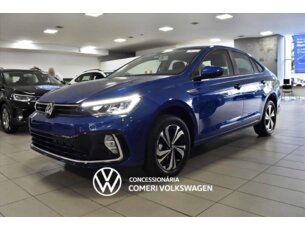 Foto 1 - Volkswagen Virtus Virtus 1.0 200 TSI Comfortline (Aut) automático
