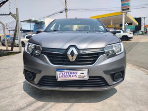 Foto 3 - Renault Logan Logan 1.0 Life manual
