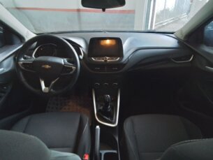 Foto 9 - Chevrolet Onix Onix 1.0 LT manual