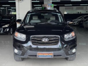 Foto 2 - Hyundai Santa Fe Santa Fe GLS 3.5 V6 4x4 5L automático