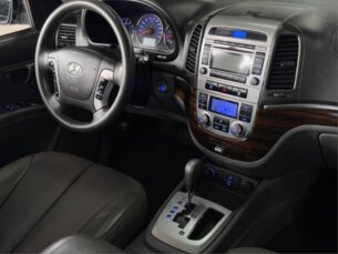 Foto 7 - Hyundai Santa Fe Santa Fe GLS 3.5 V6 4x4 5L automático