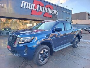 NISSAN Frontier 2.3 CD XE 4wd (Aut)