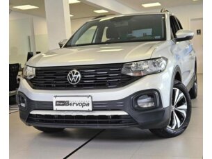Foto 1 - Volkswagen T-Cross T-Cross 1.0 200 TSI Sense (Aut) automático
