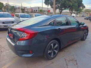 Foto 4 - Honda Civic Civic 2.0 EXL CVT automático