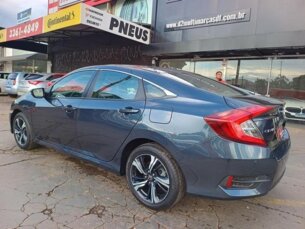 Foto 6 - Honda Civic Civic 2.0 EXL CVT automático