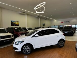 Foto 2 - Chevrolet Onix Onix 1.4 LTZ SPE/4 manual