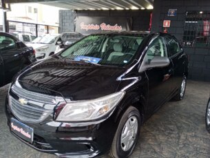 Foto 2 - Chevrolet Onix Onix 1.0 LT SPE/4 manual
