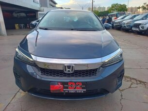 Foto 2 - Honda City Hatchback City Hatchback 1.5 Touring CVT automático