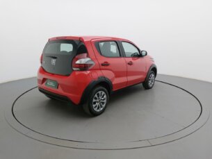Foto 5 - Fiat Mobi Mobi 1.0 Like manual