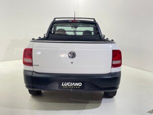 Foto 6 - Volkswagen Saveiro Saveiro 1.6 CS Robust manual