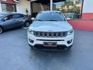 Foto 2 - Jeep Compass Compass 2.0 Sport (Aut) (Flex) automático