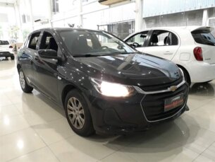 Foto 1 - Chevrolet Onix Onix 1.0 LT (Flex) manual
