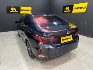 Foto 4 - Honda City City 1.5 EXL CVT automático