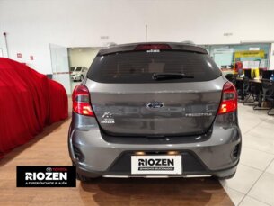 Foto 4 - Ford Ka Ka 1.5 Freestyle (Aut) automático
