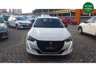 Foto 2 - Peugeot 208 208 1.0 Like manual